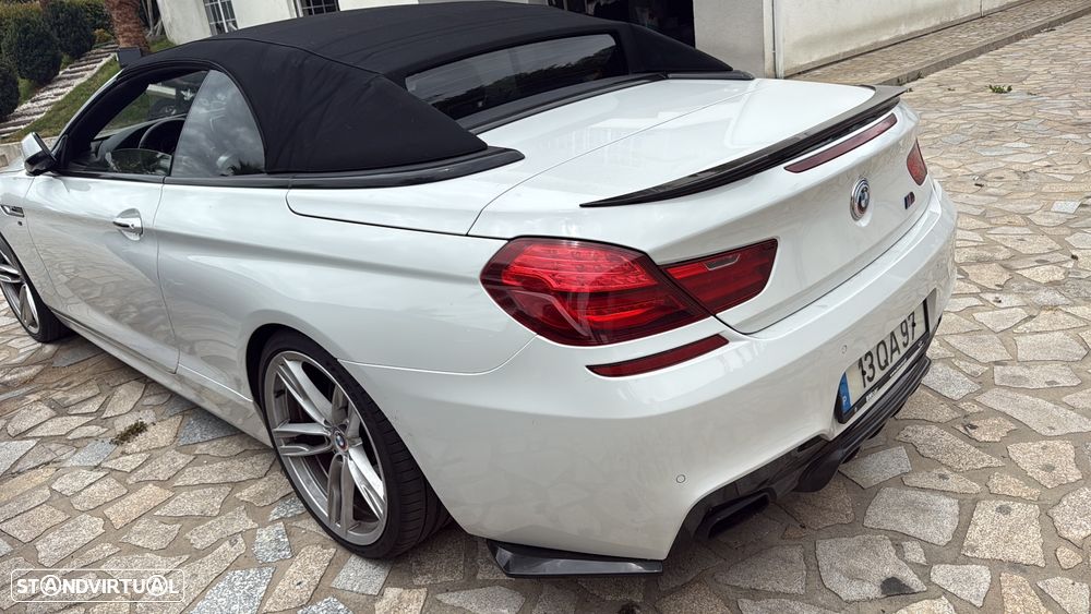 BMW 640 d Cabrio - 5