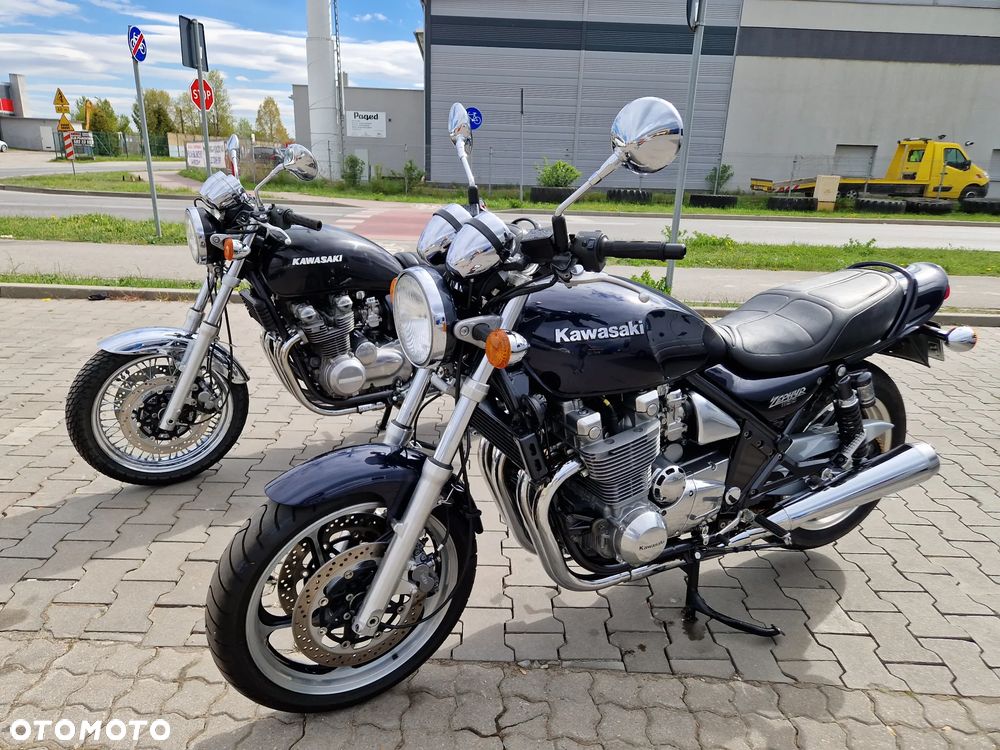 Kawasaki Zephyr - 17