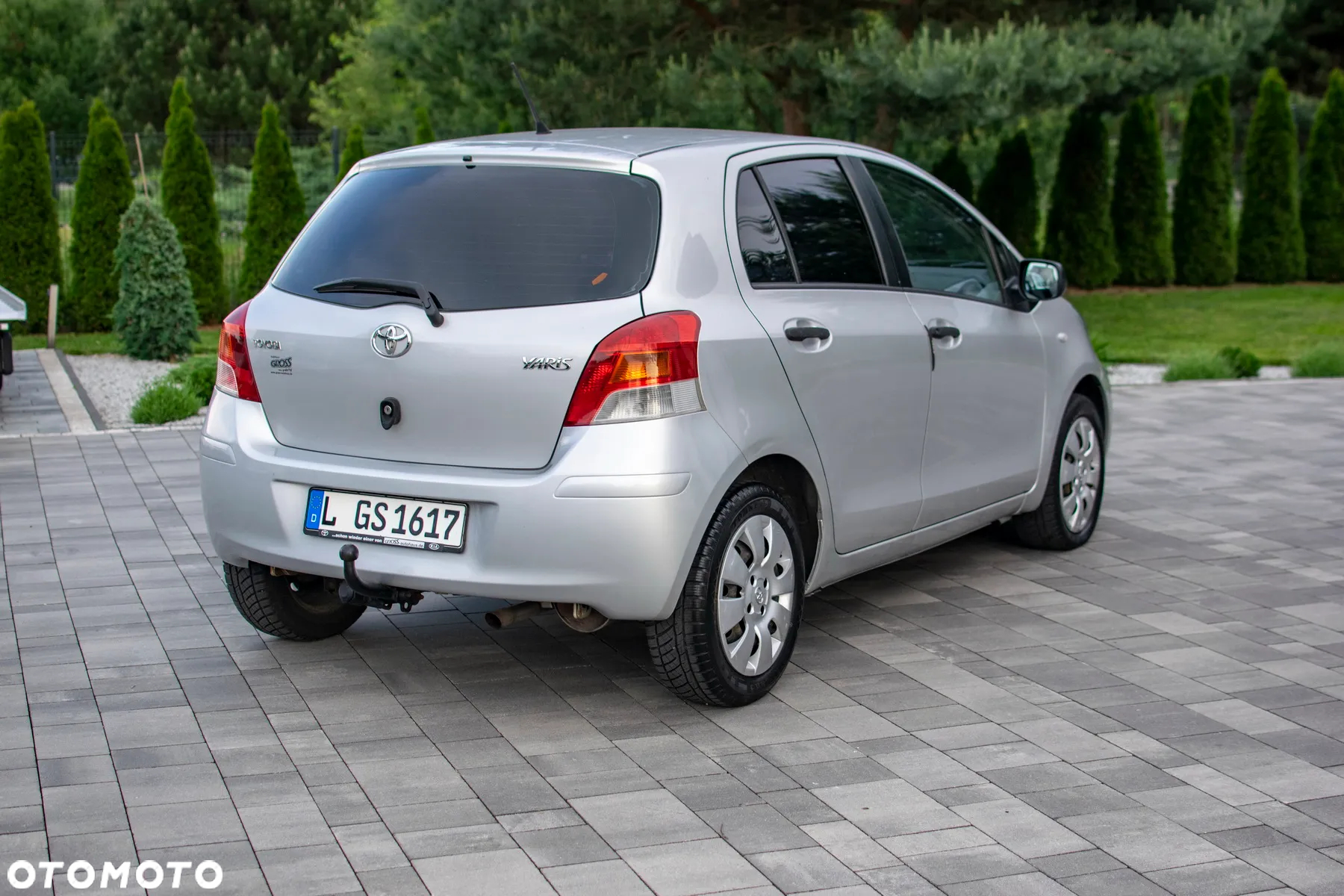 Toyota Yaris - 22