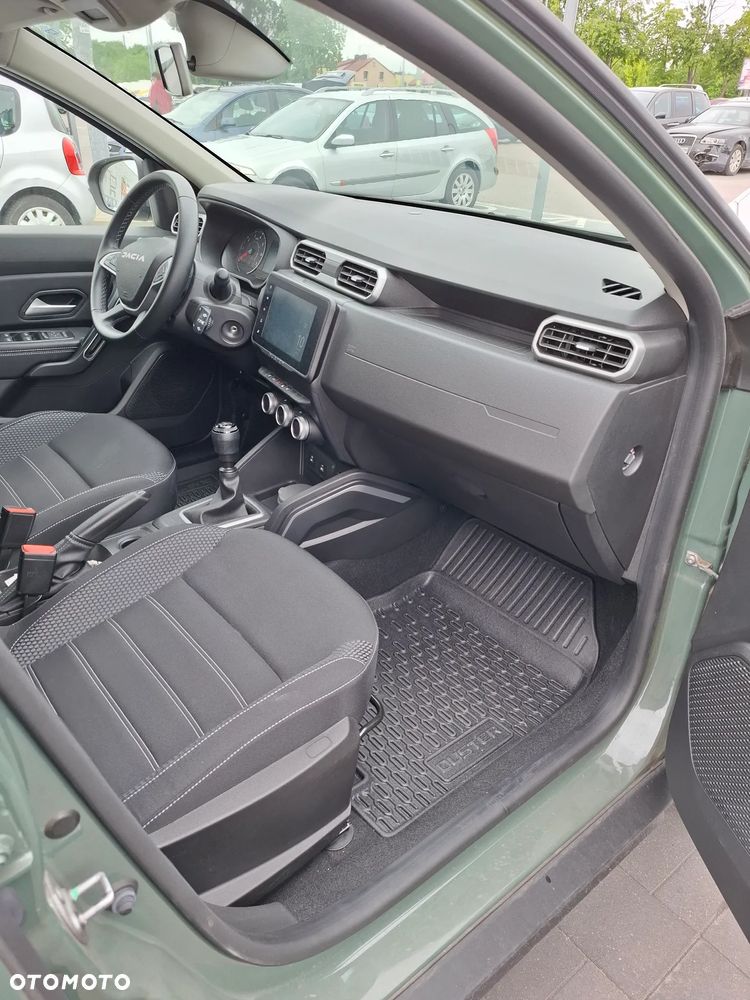 Dacia Duster 1.5 Blue dCi Journey - 14