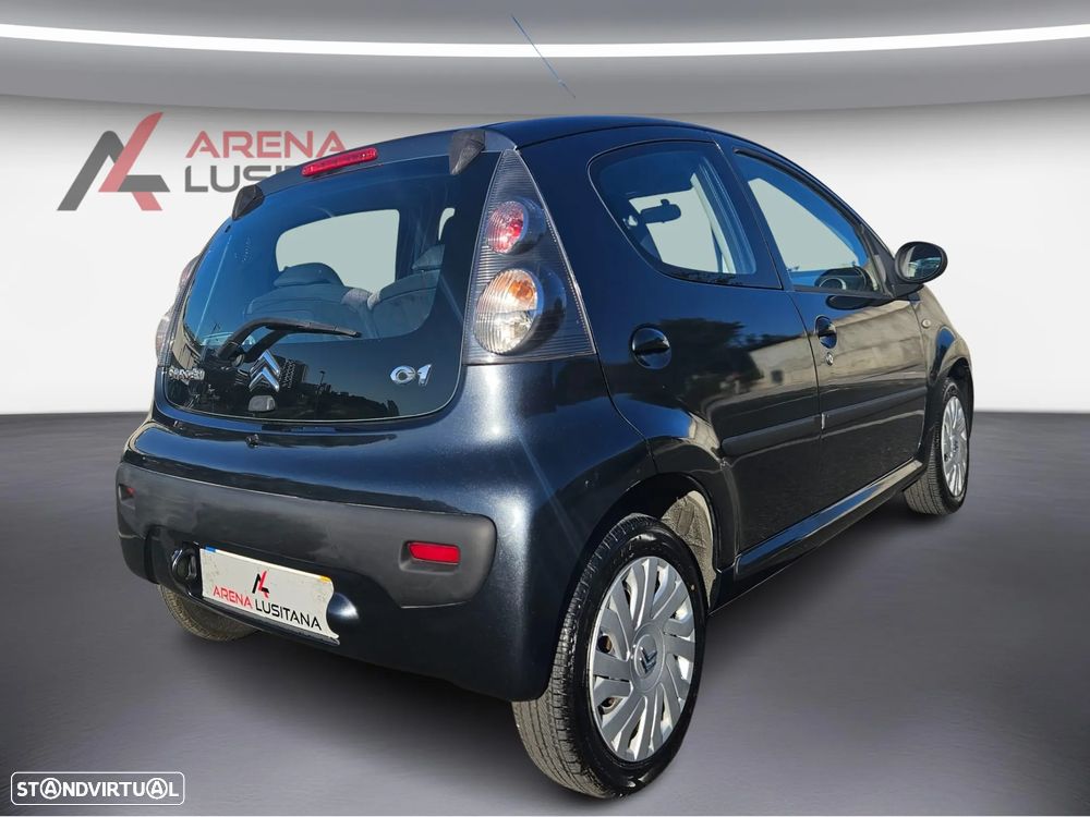 Citroën C1 1.0 RFM - 6