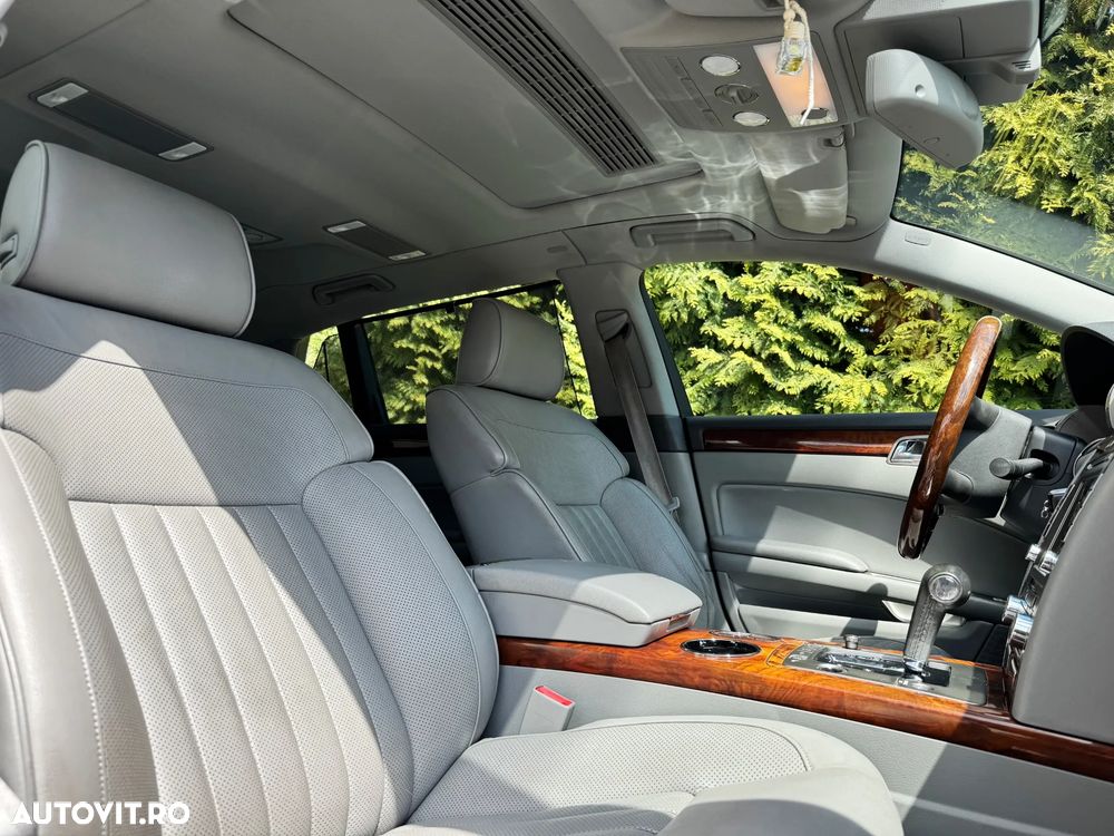 Volkswagen Phaeton 3.0 V6 TDI DPF 4MOTION Automatik (4 Sitzer) - 5