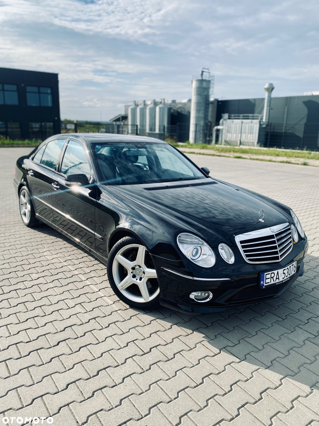 Mercedes-Benz Klasa E 350 Avantgarde - 14