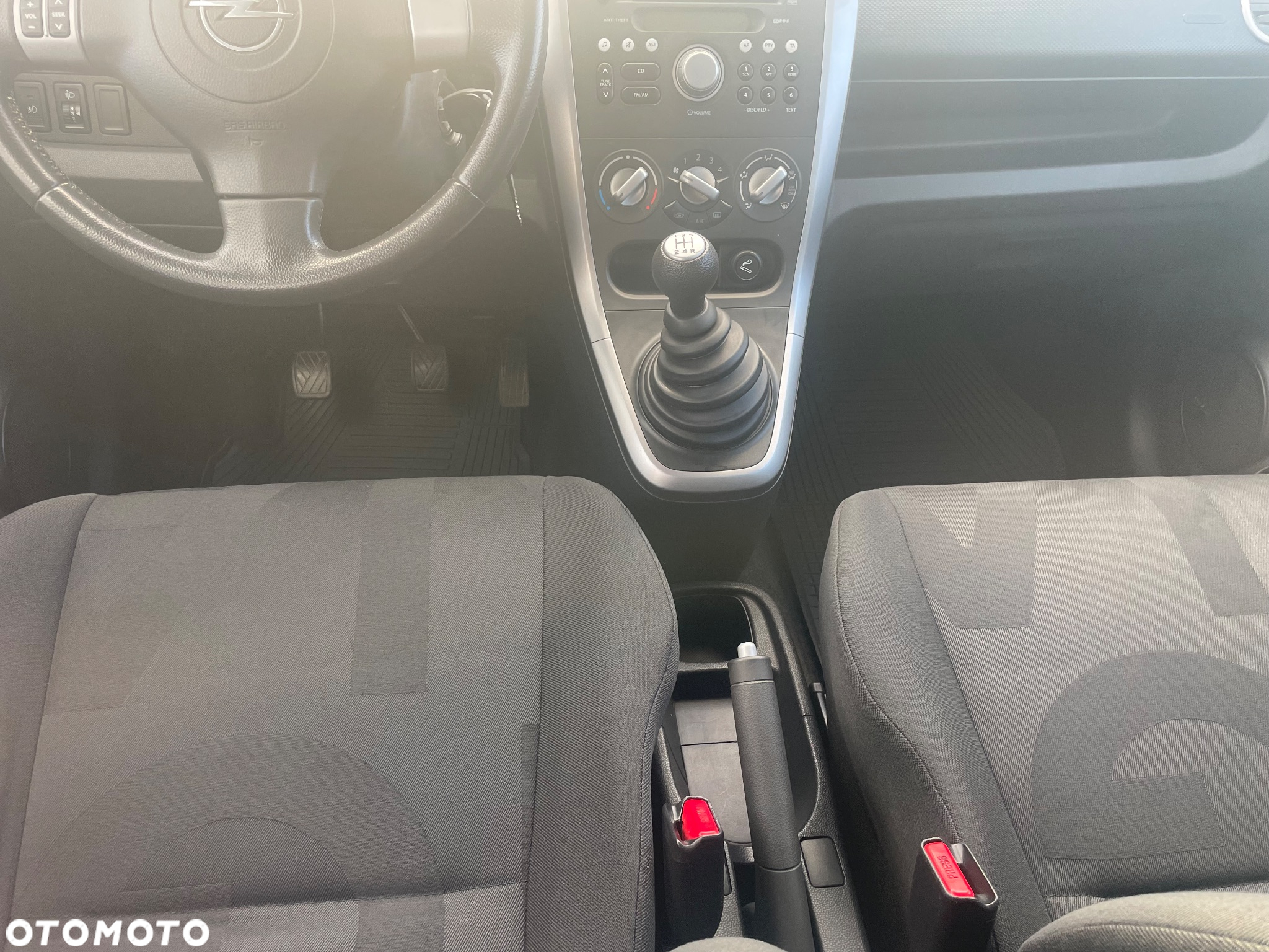 Opel Agila 1.0 ecoFLEX Edition - 14