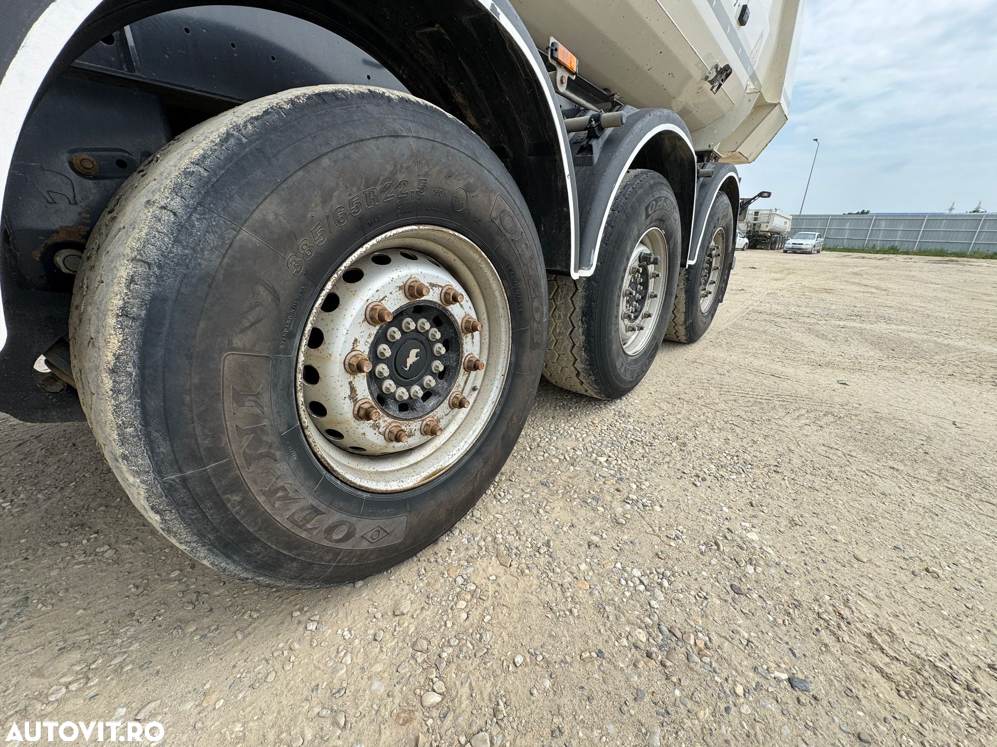 MAN TGX 18.470 - 13