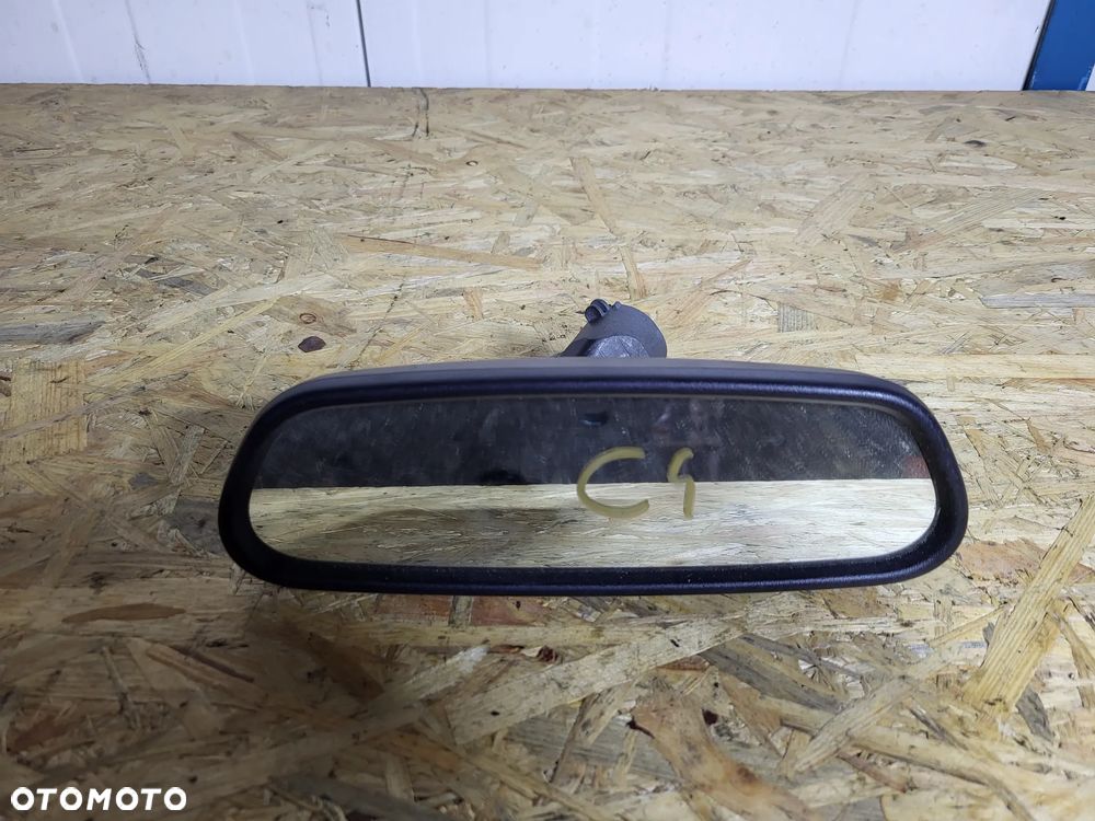 Lusterko wewnętrzne Citroen C4 II B7 - 1