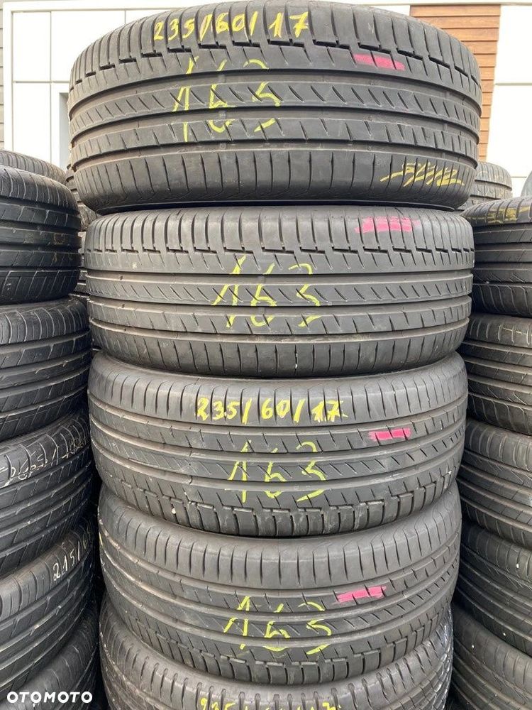235/60/17 Continental Premium 6_6,3mm_4szt_(163) - 2
