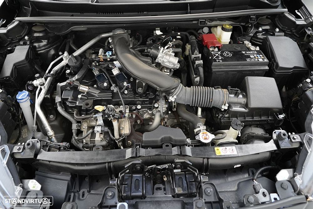 Toyota Yaris 1.0 VVT-i Comfort Plus - 23