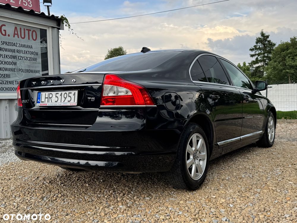 Volvo S80 - 2