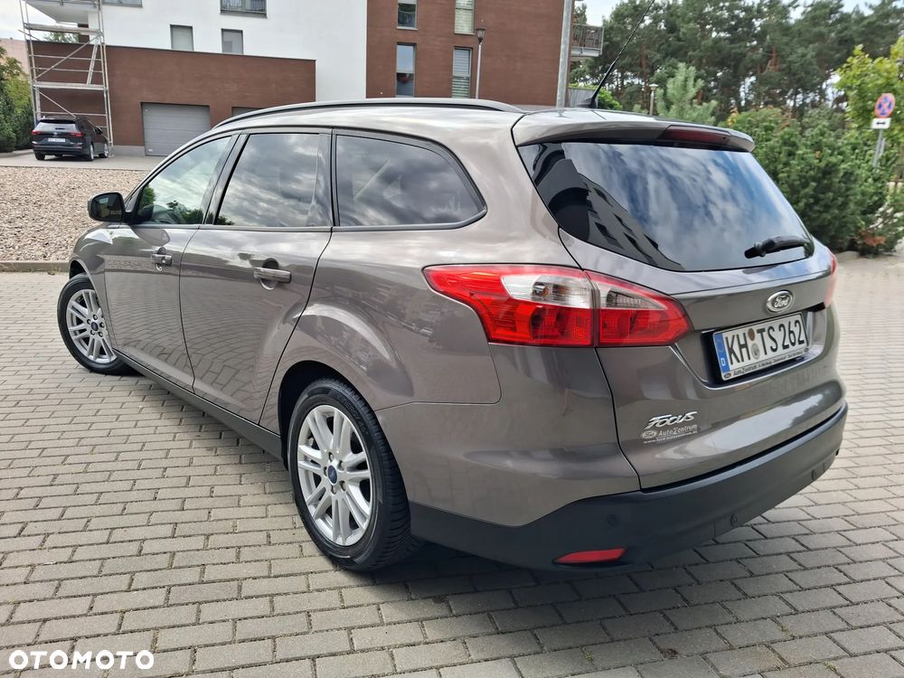 Ford Focus 1.6 TI-VCT Titanium - 8