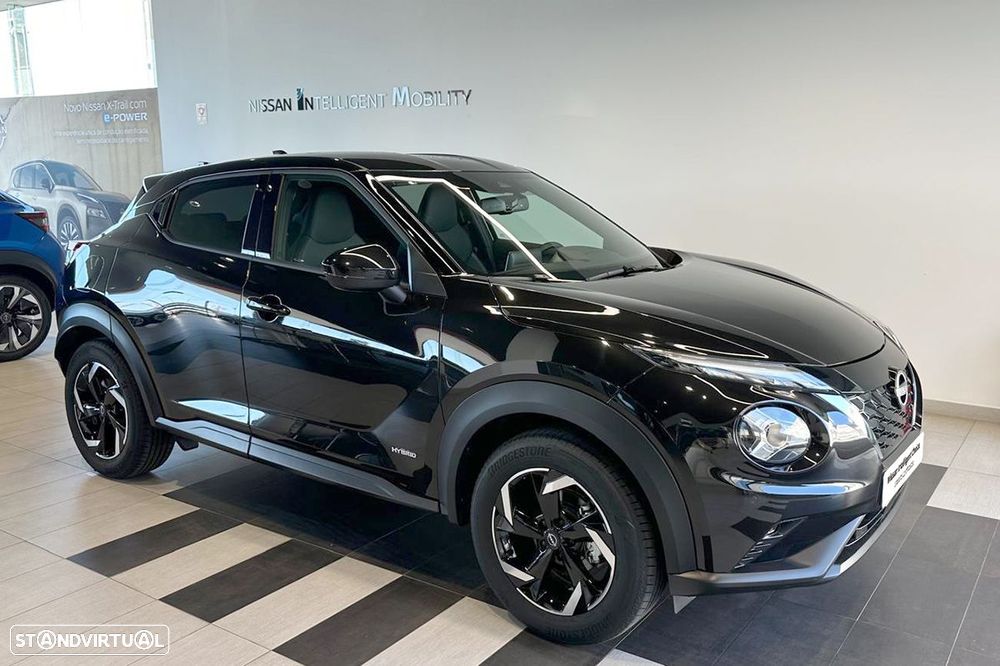 Nissan Juke 1.6 Hybrid N-Connecta - 2