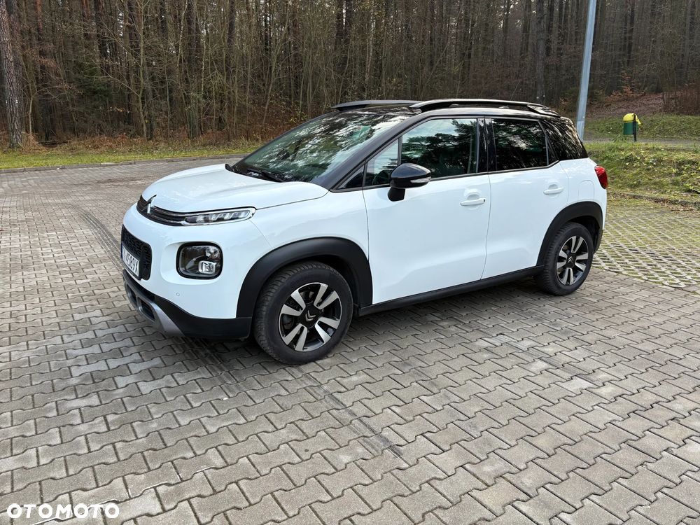 Citroën C3 Aircross 1.2 PureTech GPF Shine S&S EAT6 - 1