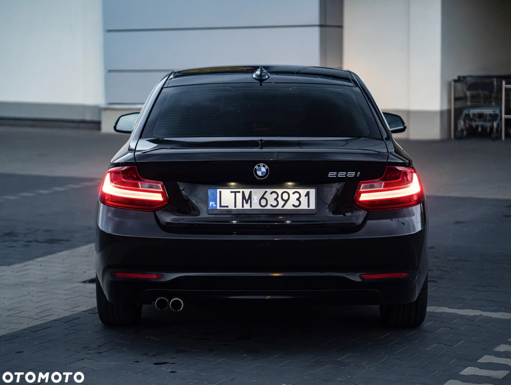 BMW Seria 2 228i - 12