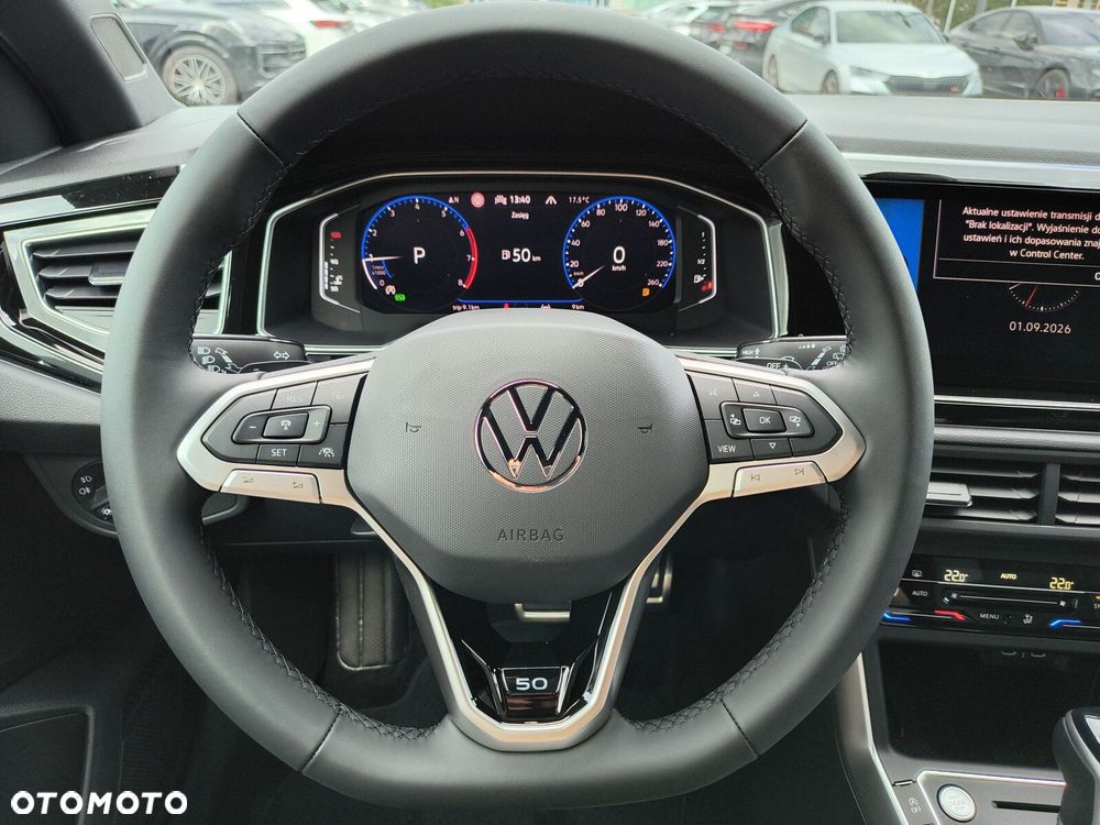 Volkswagen Polo 1.0 TSI Edition 50 DSG - 16
