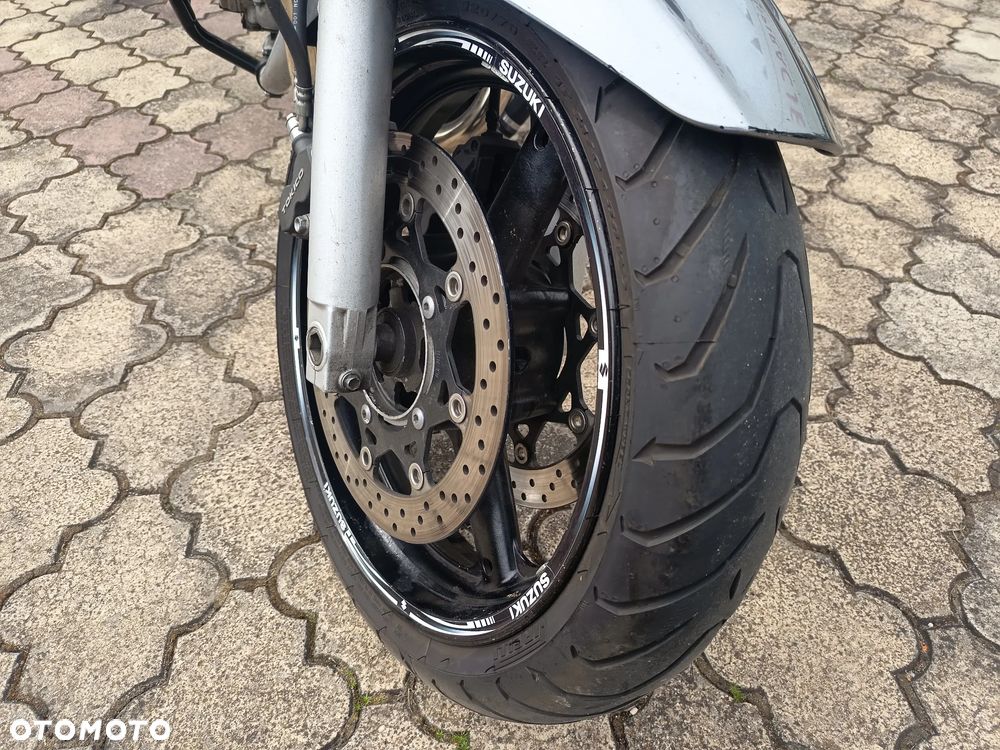 Suzuki Bandit - 8