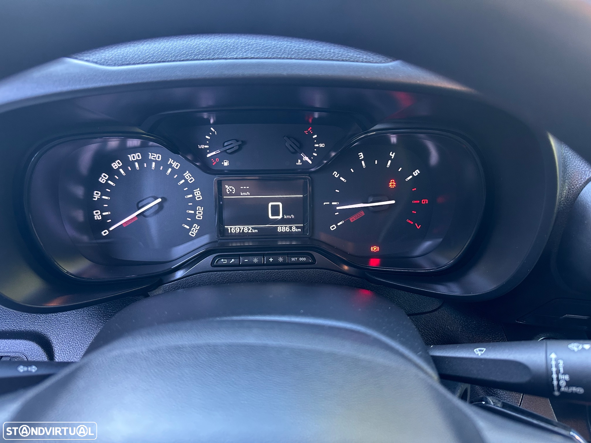 Citroën Berlingo 1.5hdi 3Lug - 9