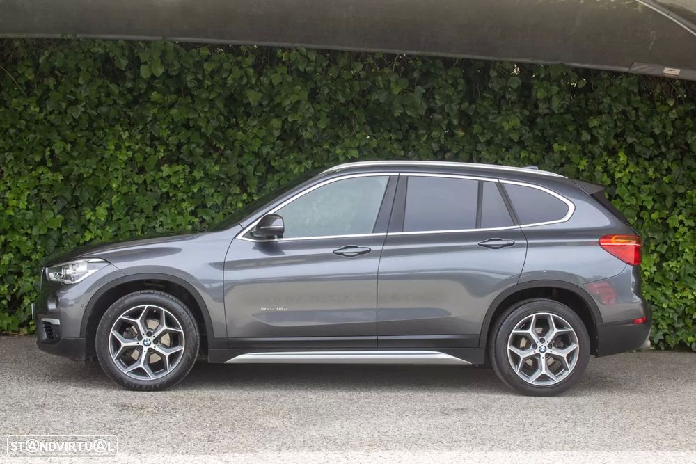 BMW X1 16 d sDrive Line xLine - 8