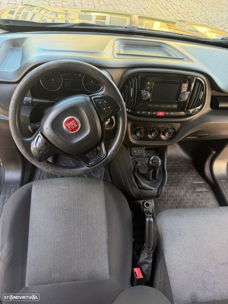 Fiat Doblo 1.3 MJ Easy 3L - 9