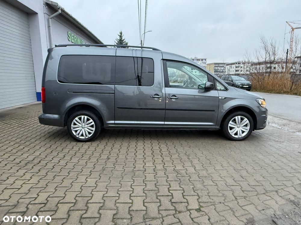 Volkswagen Caddy 2.0 (7-Si.) Maxi Comfortline - 5