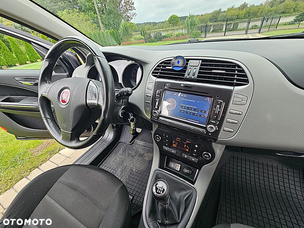 Fiat Bravo 1.4 T-Jet 16V Dynamic NAV - 35