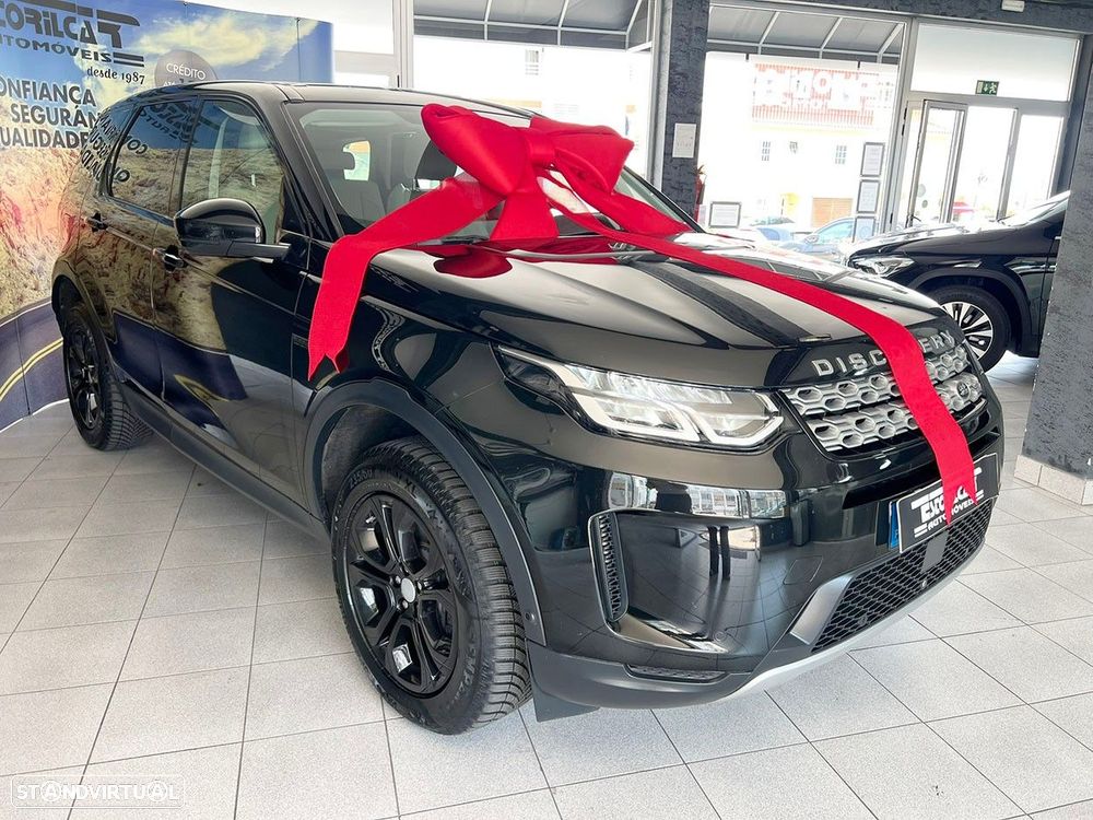 Land Rover Discovery Sport 1.5 I3 P300e AWD Dynamic SE - 3
