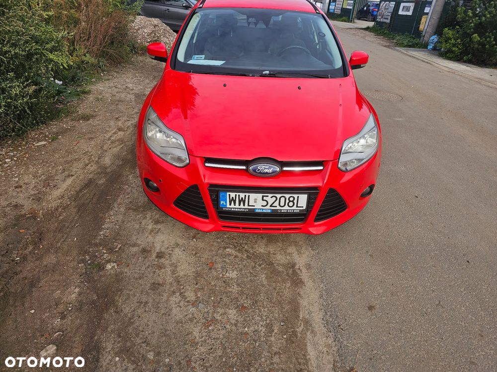 Ford Focus 1.6 TDCi Trend