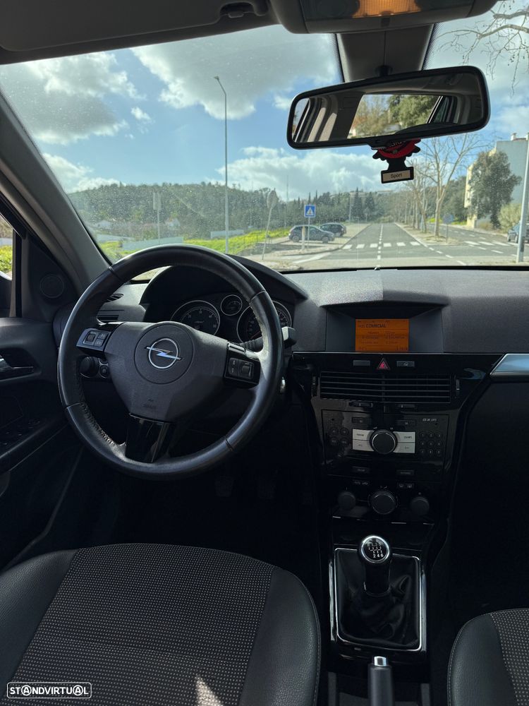 Opel Astra 1.7 CDTI Edition - 8