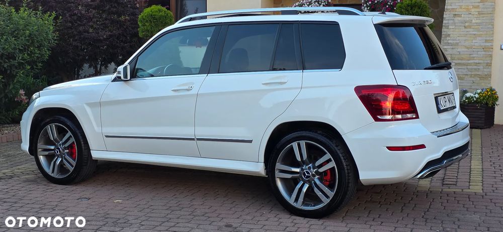 Mercedes-Benz GLK 250 CDI BlueTEC 4-Matic - 32