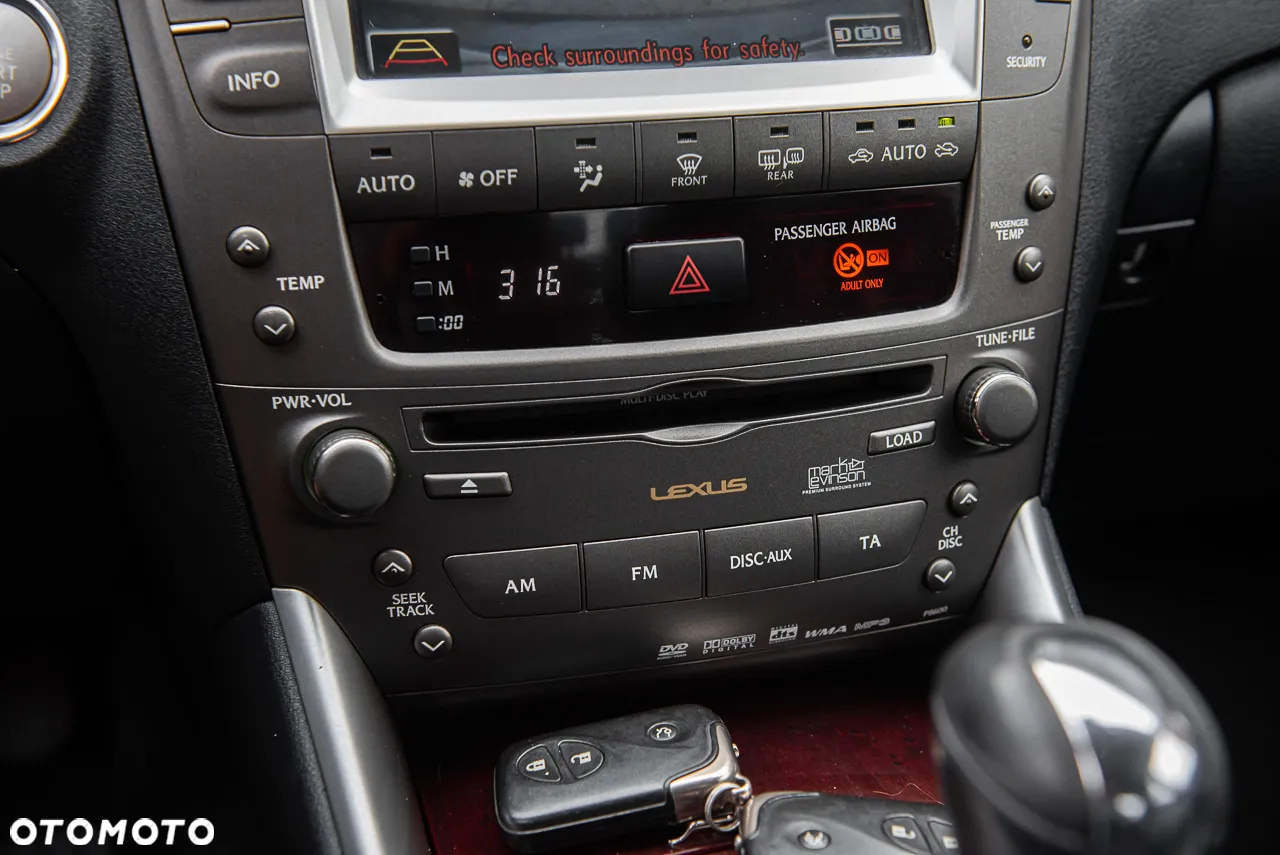 Lexus IS 250 Prestige - 26