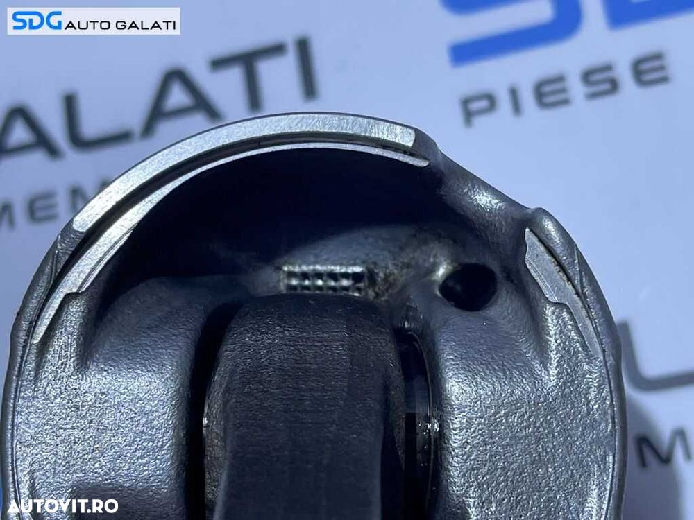 Piston Pistoane cu Biela Seat Toledo 3 2.0 TDI CEGA 2005 - 2009 sdgp1 - 8