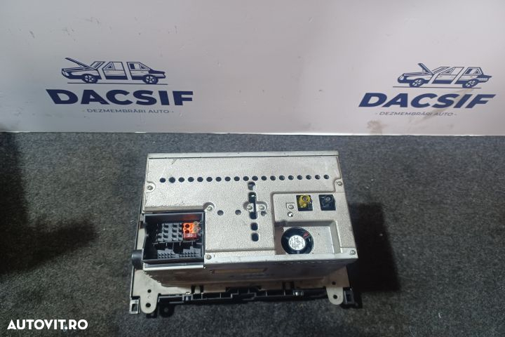 Radio cd A1698206189 Mercedes-Benz A-Class W169 [2004 - 2008] Hatchba - 3
