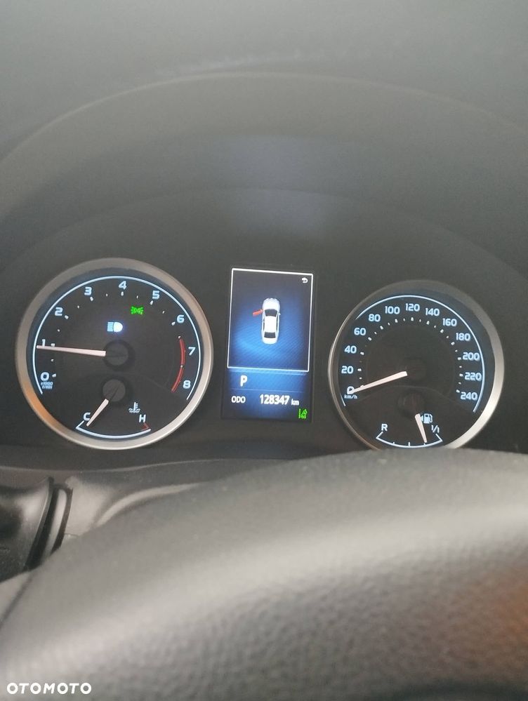 Toyota Corolla 2018 photo 5