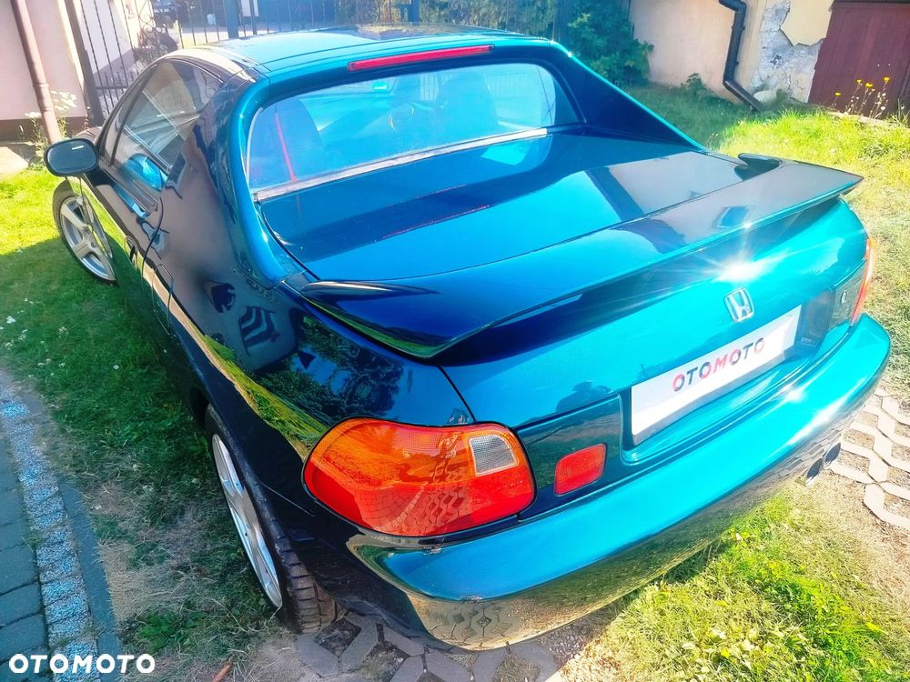 Honda CRX 1.6 ESi DEL SOL - 19