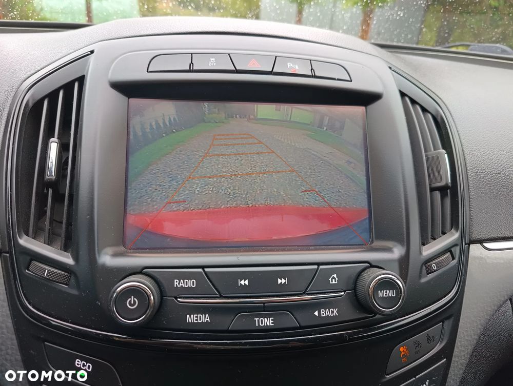 Opel Insignia 1.6 CDTI Cosmo S&S - 9