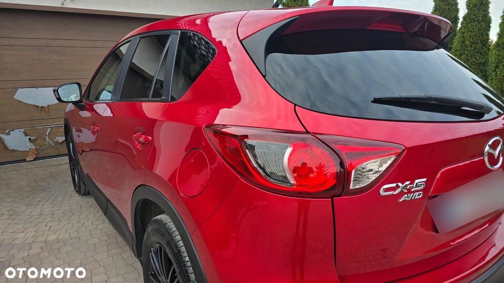 Mazda CX-5 - 7
