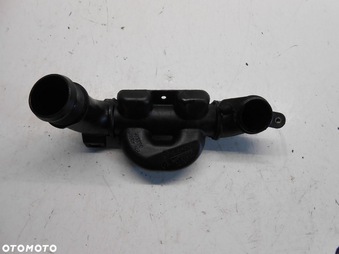 RURA DOLOT POWIETRZA MAZDA 3 BK # - 2