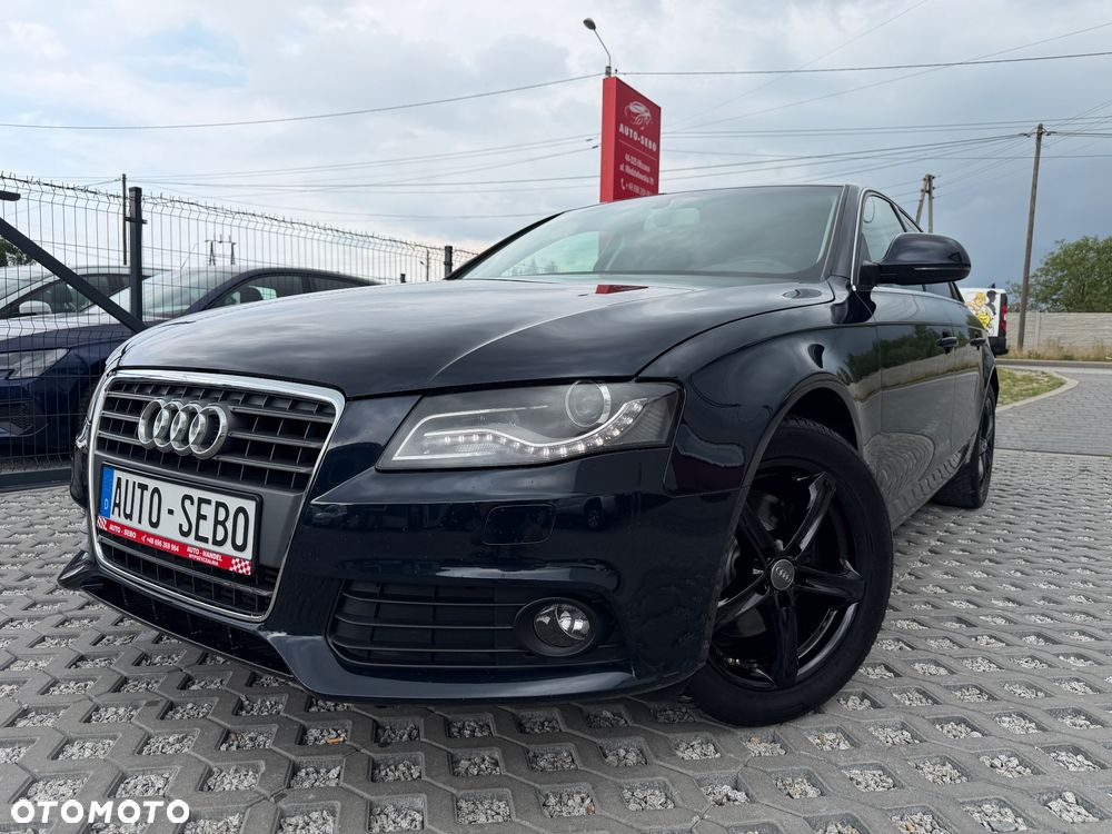 Audi A4 Limousine 1.8 TFSI Attraction - 1