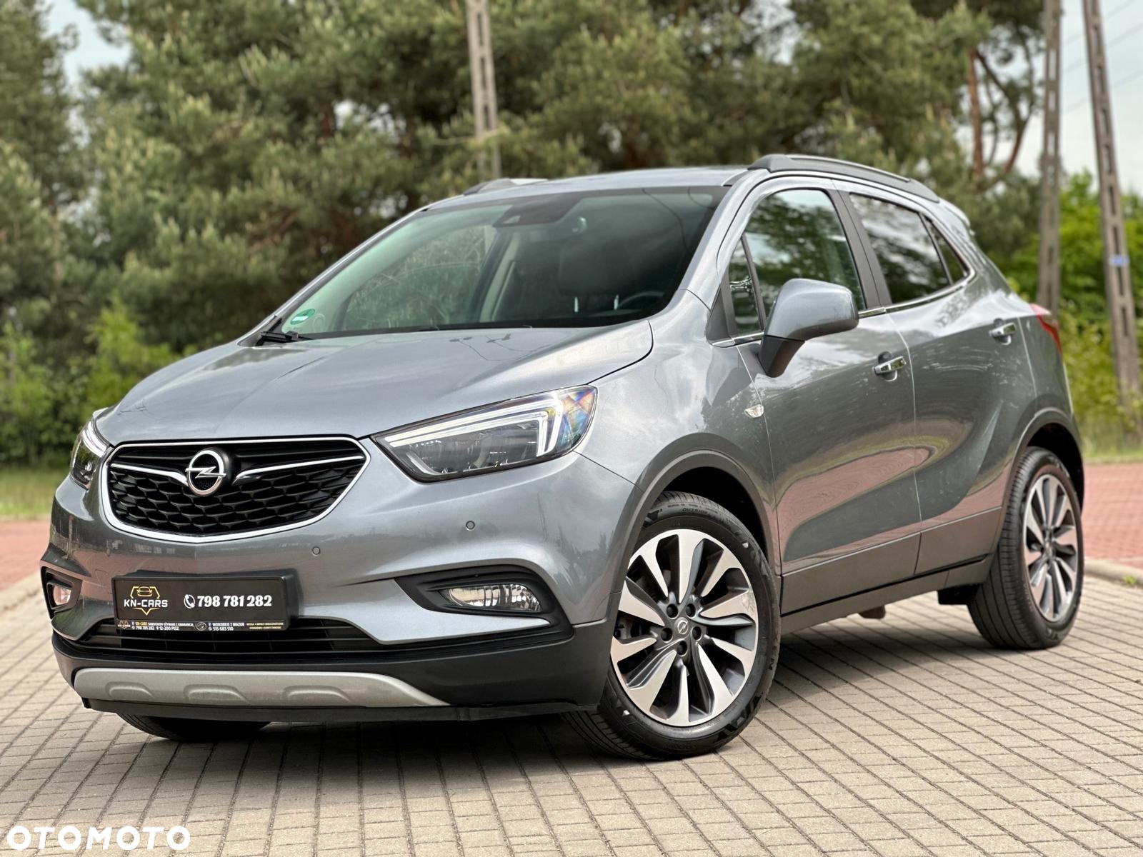 Opel Mokka X 1.4 T Elite S&S - 3