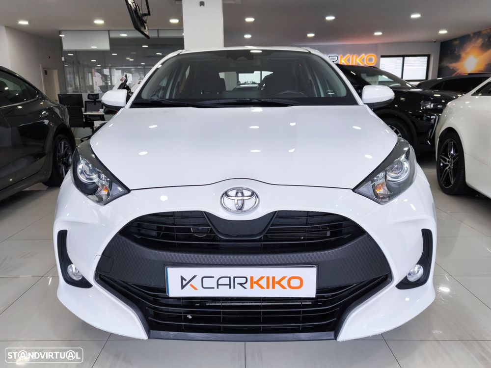 Toyota Yaris 1.5 VVT-i Comfort - 3