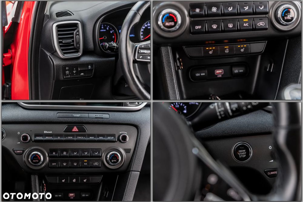 Kia Sportage 1.6 GDI 2WD Vision - 33