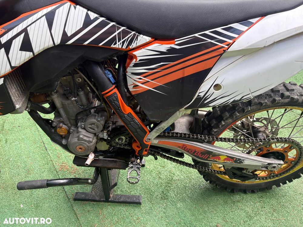 KTM 350 EXC-F - 11