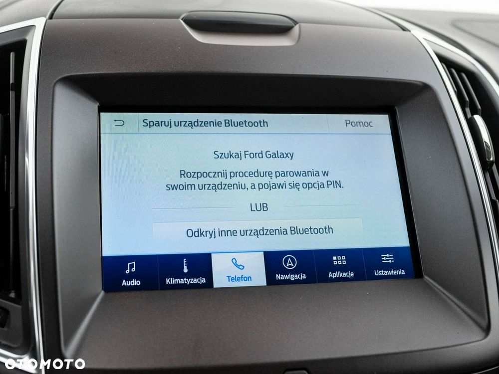 Ford Galaxy 2.5 Hybrid V-Line CVT - 22