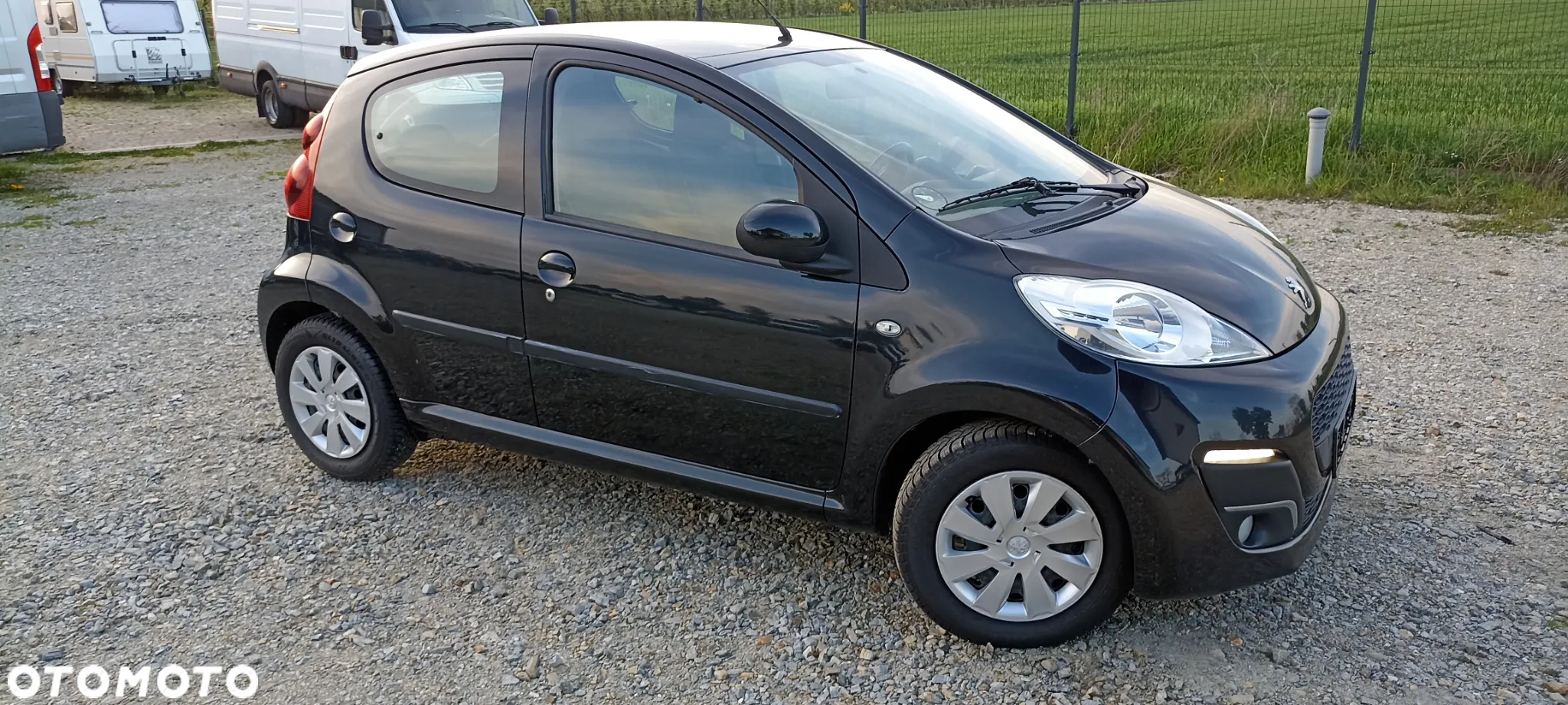 Peugeot 107 1.0 Happy - 20
