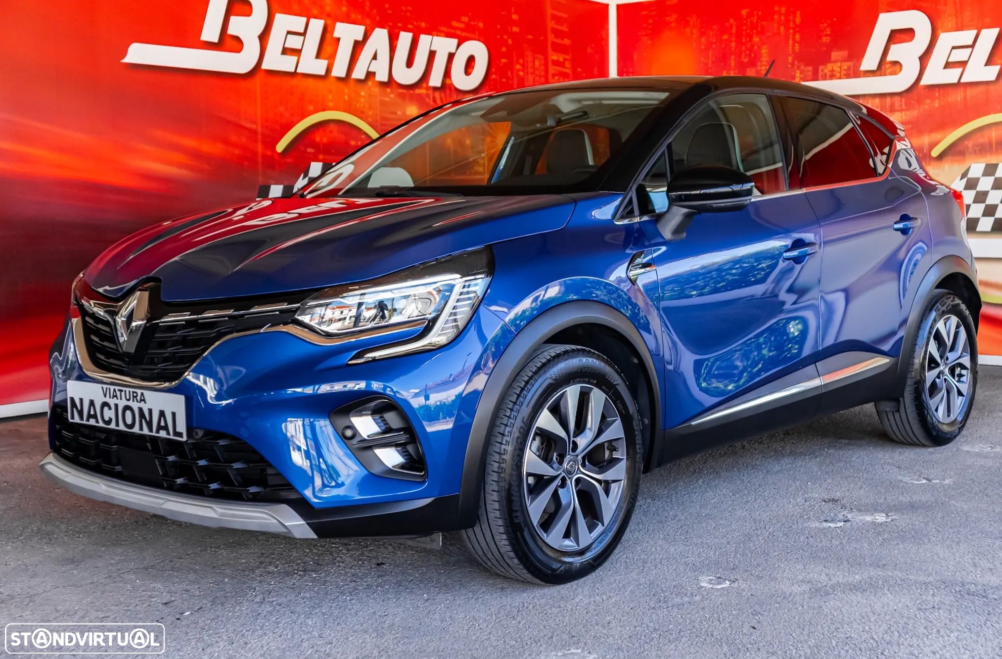 Renault Captur 1.0 TCe Exclusive - 1