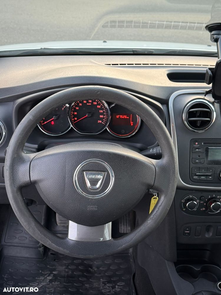 Dacia Logan - 17