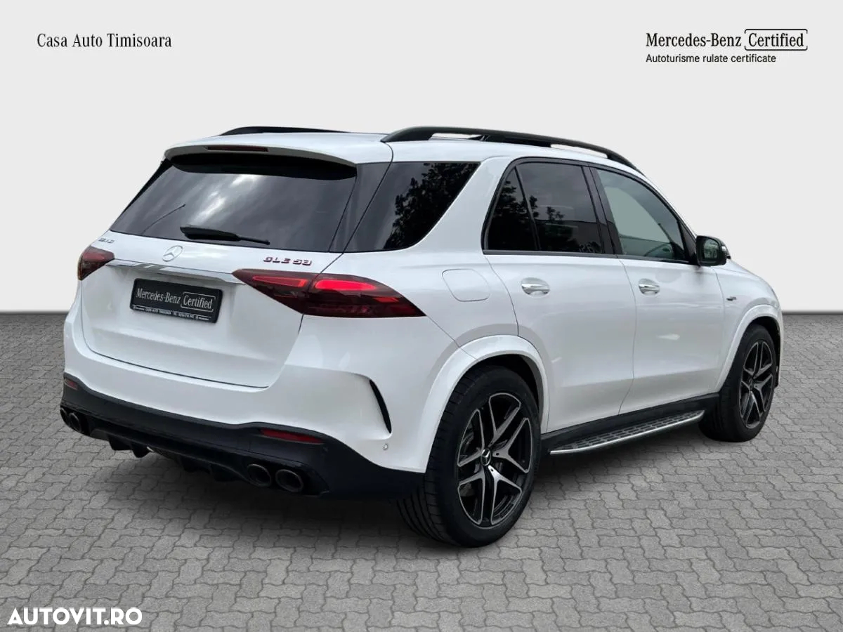 Mercedes-Benz GLE AMG 53 PHEV - 6