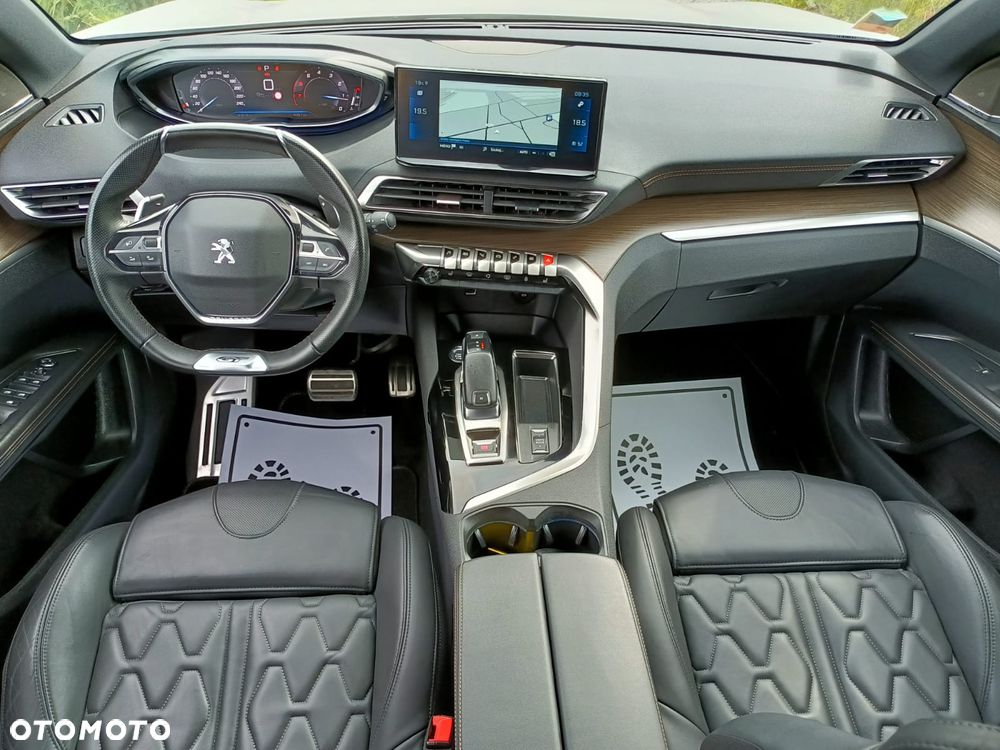 Peugeot 3008 1.2 PureTech GT S&S EAT8 - 23