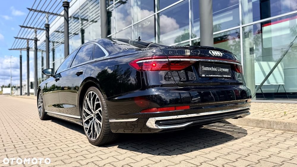 Audi A8 L 55 TFSI mHEV Quattro Tiptr - 12