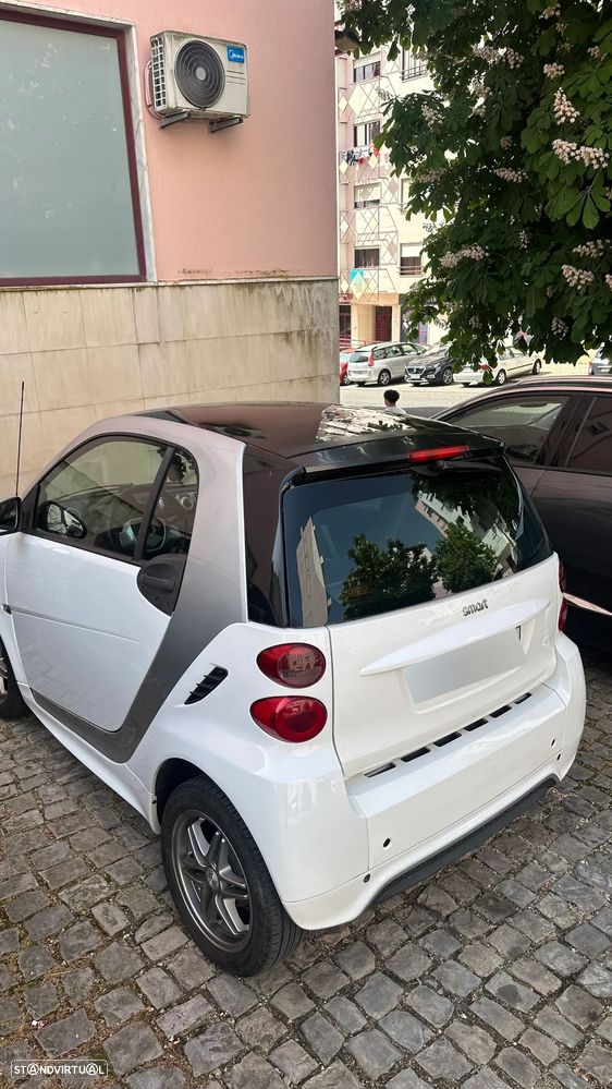 Smart ForTwo Coupé 1.0 Passion 71 - 13