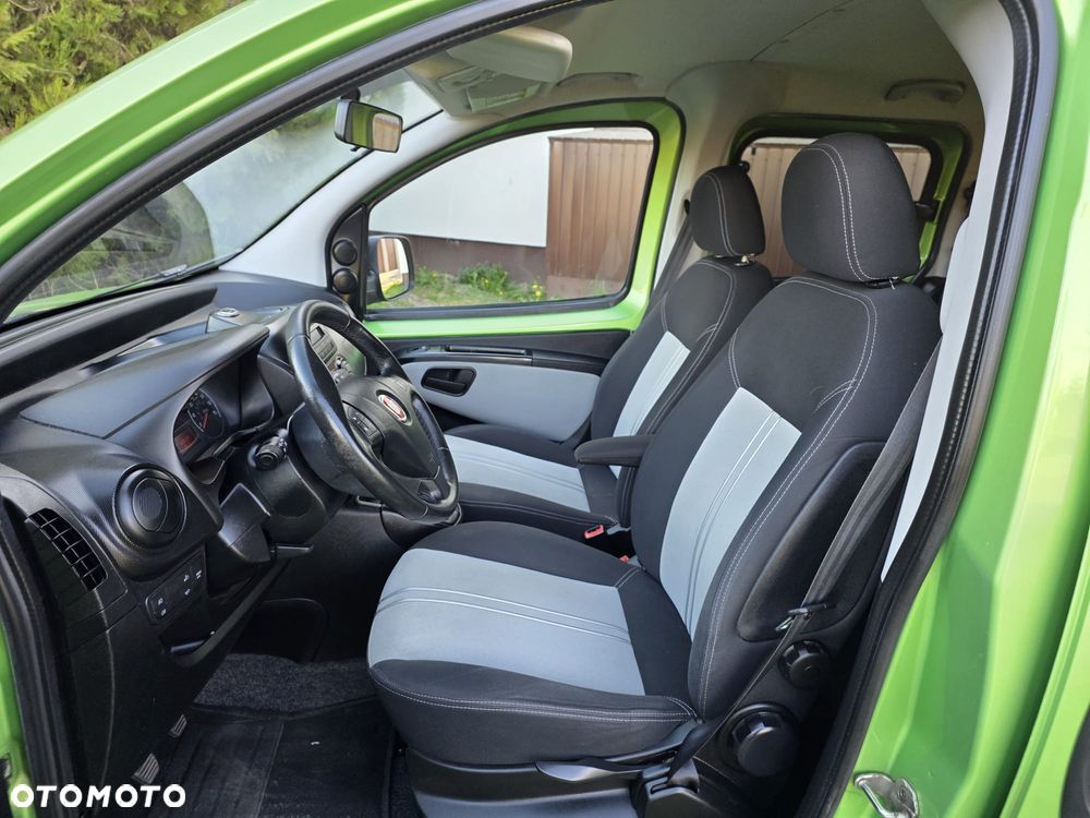 Fiat Qubo 1.4 8V Easy - 8